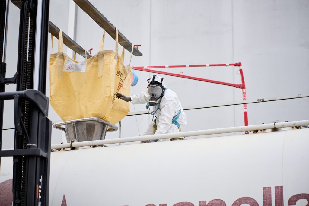 Coordinamento personalizzato della supply chain, anche in contesti complessi e specializzati